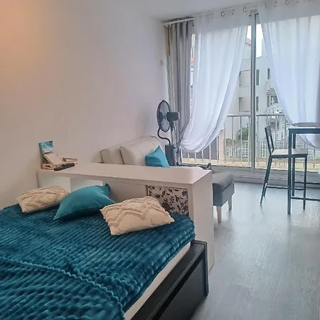 Appartement La Presqu'île 2 Gruissan