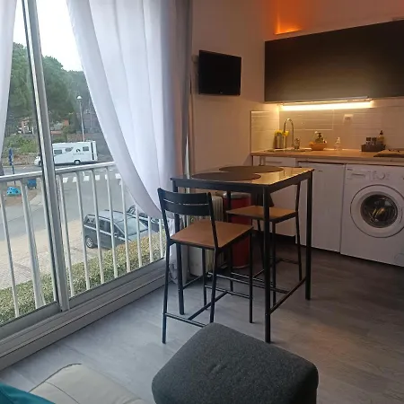 Apartment La Presqu'ile 2 Gruissan